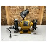 Pro-Tech 6 In. Bench Grinder