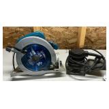 Circular Saw and Sander
