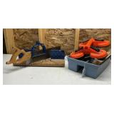 Bungees, Tools, and More