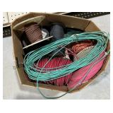 Variety of Wire Lot 2