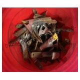 Variety of Spring Clamps