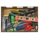 Hand Tools Lot 4