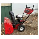 Yard Machines Snow Blower