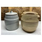 Earthenware Jars