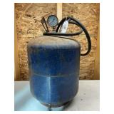 Air Tank with Hose