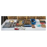 Tool Pouches, Masks, Sanding, and More