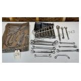 Assortment of Wrenches