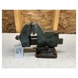 4 In. Wide Vise