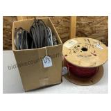 Coaxial and Low Voltage Wire