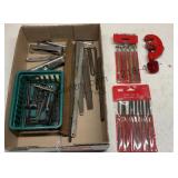 Files, Allen Wrenches, and More