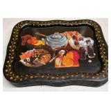 Vintage Coca Cola Trays