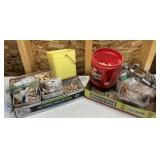 Doweling Jig, Bisquits, Dowels, and More