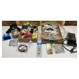 Extension Cords and Electrical