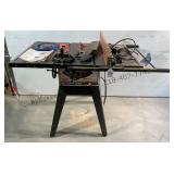Sears Craftsman 10 In. Table Saw