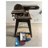 Craftsman 6x9 In. Belt & Disc Sander