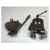 2 - Pipe Vises