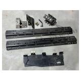 Fifth Wheel Hitch Rails and Parts