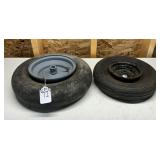 Small Rims and Tires