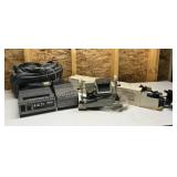 Vintage 8mm Film Editor Machine and More