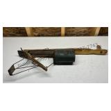 Vintage Acme Seed Planter