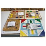 Handmade Board Games