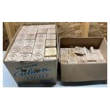 Oak and Pine Rosettes