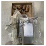 Step Flashing and Furniture Legs