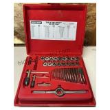 Tap and Die Set