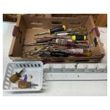 Hand Tools Lot 5