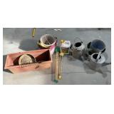 Flower Pots, Watering Cans, and More