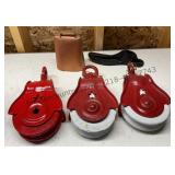 Vintage Pulleys, CowBell, and More