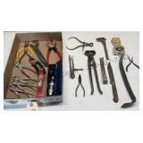 Hand Tools Lot 7