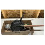 Vintage Kitchen and Household Items