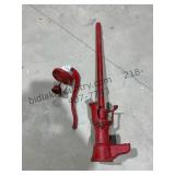 Vintage Well Pump