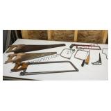 Hand Saw Assortment