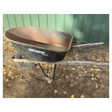 True-Temper Wheelbarrow