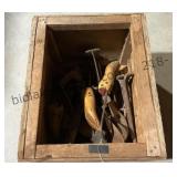 Antique Shoemaker Forms