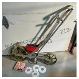 Vintage Sears Roebuck Seed Planter