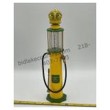 Vintage John Deere Gas Pump Model