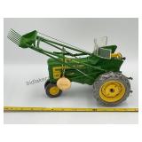 John Deere 720 Model Tractor