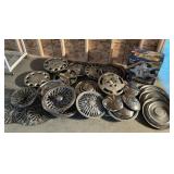 Hub Cap Assortment