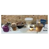 Small Planters and More