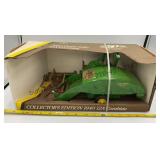 John Deere 1940 12A Combine Ertl Model