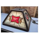Miller High Life Beer Hanging Lamp