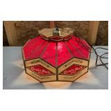 Grain Belt Beer Hanging Lamp