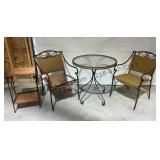 Outdoor Bistro Set