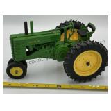 John Deere A Model Tractor