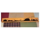 "Steam and Chaff" by Harvey Bernard