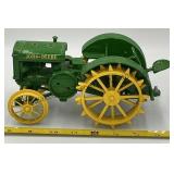 John Deere Steel Wheel GP Model Tractor