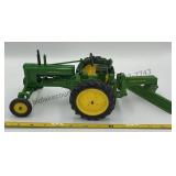 John Deere Wide Front B & Back Blade